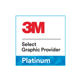 3M Select Platinum Graphic Provider